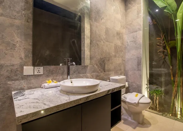 Villa Sayang Iv Sanur (Bali)