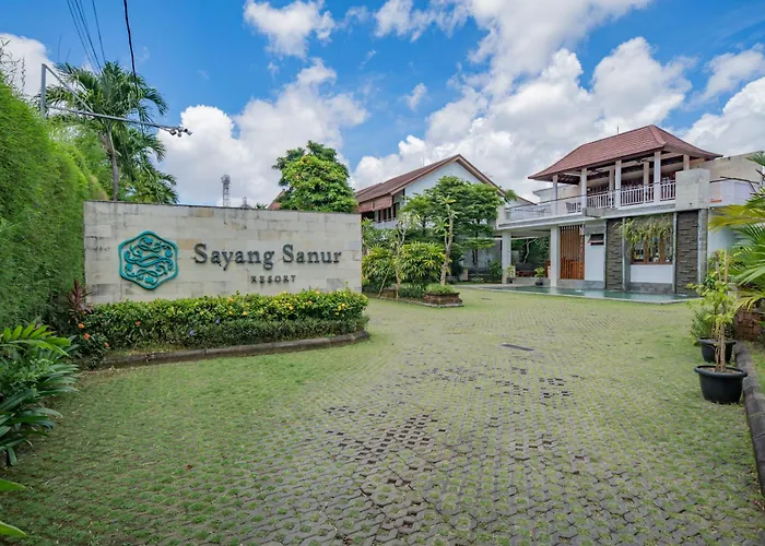 Villa Sayang Iv *